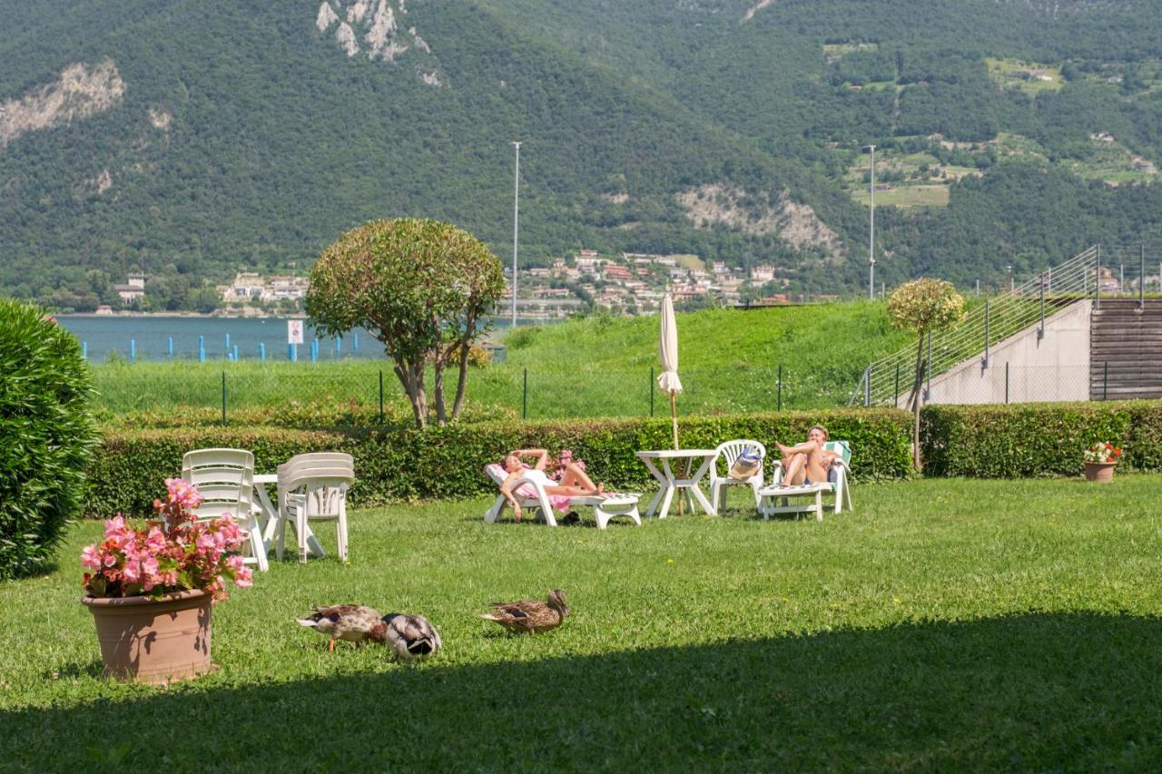 Ferienwohnung Interno 2 Iseo Exterior foto