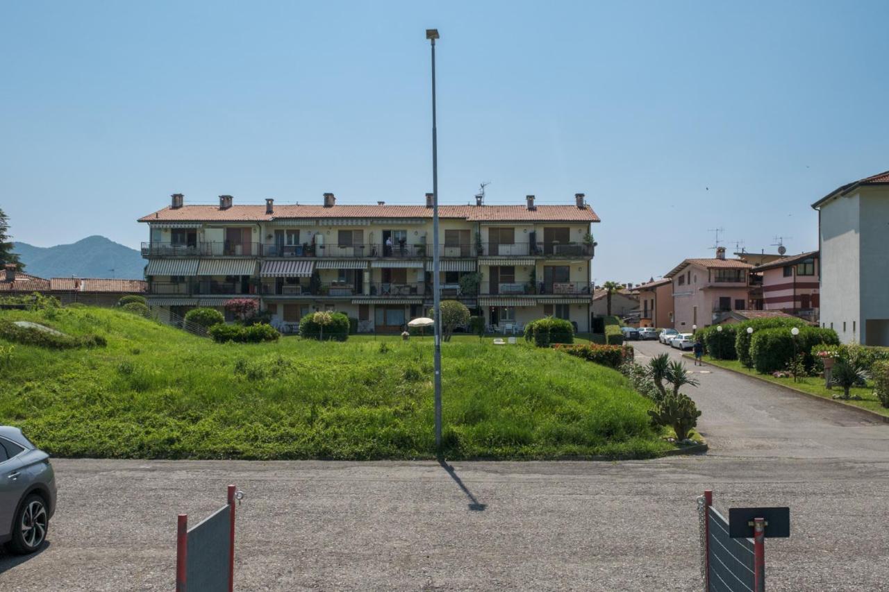 Ferienwohnung Interno 2 Iseo Exterior foto