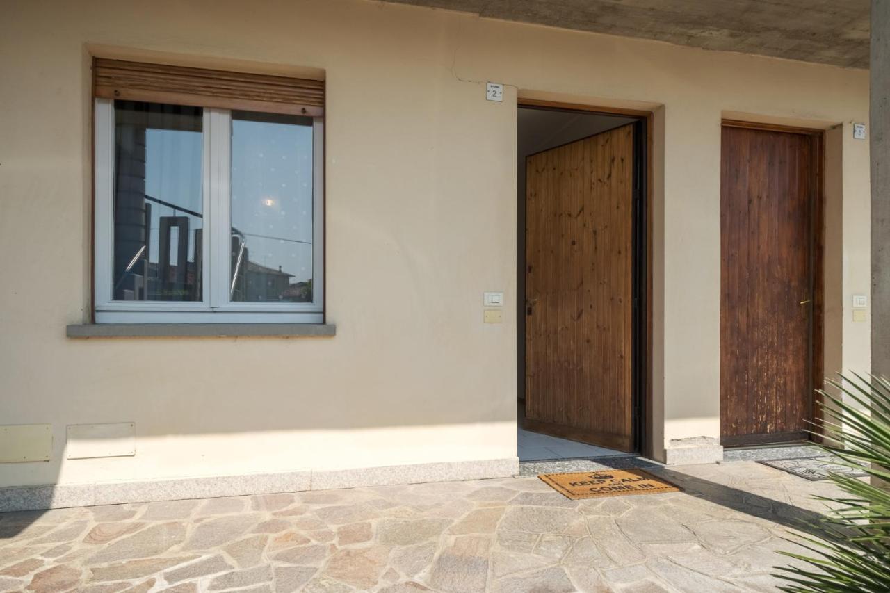 Ferienwohnung Interno 2 Iseo Exterior foto