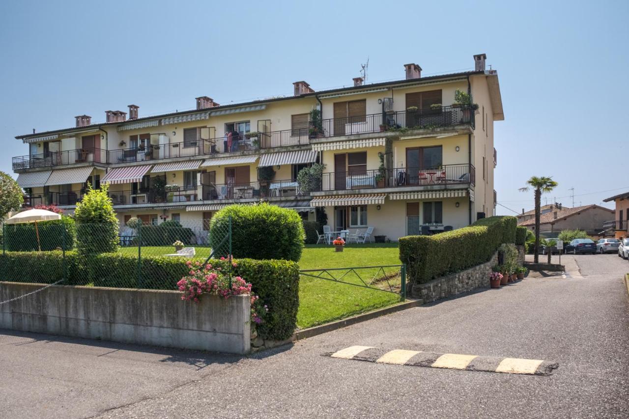 Ferienwohnung Interno 2 Iseo Exterior foto